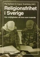 Religionsfrihet i Sverige