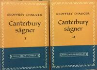 Canterbury s&auml;gner I-II