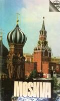 Moskva : resehandbok