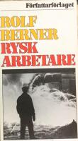 Rysk arbetare