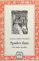 Spader dam och andra noveller