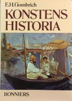 Konstens historia