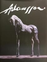 Bo &Aring;ke Adamsson : m&aring;lare, skulpt&ouml;r och grafiker