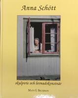 Anna Sch&ouml;tt : skulptris och levnadskonstn&auml;r