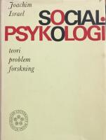 Socialpsykologi 