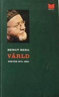 V&auml;rld : dikter 1974-2004