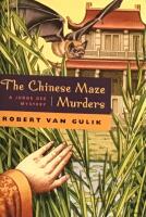 The Chinese Maze Murders