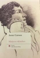 Makens sk&ouml;nhet : en fiktiv ess&auml; i 29 tangos