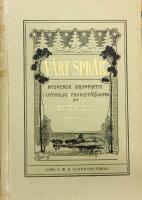 V&aring;rt spr&aring;k- tredje bandet