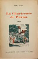 La Chartreuse de Parme Tome 1