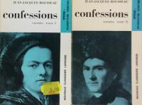 Confessions tome 1-2