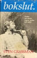 Bokslut : ess&auml;er om aktier, vapen, kultur och milj&ouml;