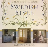 Creating the look : Swedish style