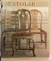 Stolar, taburetter och f&aring;t&ouml;ljer i Sverige fr&aring;n 1600 till 1800