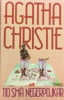 Tio sm&aring; negerpojkar