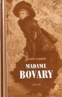 Madame Bovary / L&auml;ttl&auml;st