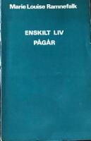 Enskilt liv p&aring;g&aring;r