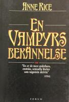 En vampyrs bek&auml;nnelse