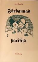 F&ouml;rbannad pacifist