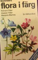 Bonniers flora i f&auml;rg : mer &auml;n 1000 nordeuropeiska blommor i text och bild : en f&auml;lthandbok