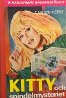 Kitty och spindelmysteriet