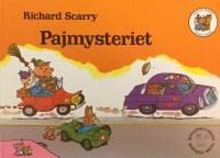 Pajmysteriet : [Fiffiga Frasse, Nisse Nasse]