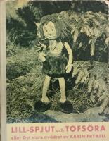 Lill-Spjut och Tofs&ouml;ra eller Det stora ov&auml;dret