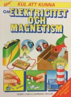 Om elektricitet och magnetism