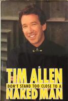 Don&rsquo;t stand too close to a naked Man