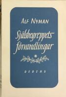 Sj&auml;lsbegreppets f&ouml;rvandlingar