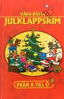 Våra bästa julklappsrim