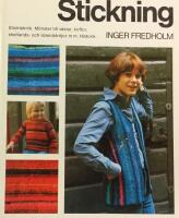 Stickning