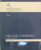 Organic Chemistry - a short course