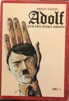 Adolf och det stora kriget del 1