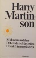 Midsommardalen : Det enkla och det sv&aring;ra ; Utsikt fr&aring;n en gr&auml;stuva