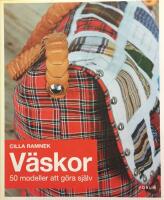 V&auml;skor : 50 modeller att g&ouml;ra sj&auml;lv