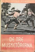 De tre musket&ouml;rerna 