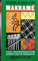 F&ouml;rsta boken om makram&eacute;
