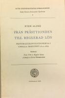 Fr&aring;n pr&auml;sttionden tillreglerad l&ouml;n