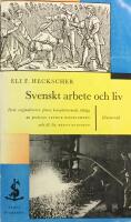 Svensktarbete och liv