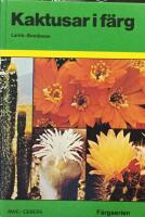 Kaktusar i f&auml;rg