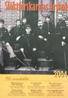 Sl&auml;ktforskarnas &aring;rsbok 2004