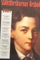 Sl&auml;ktforskarnas &aring;rsbok 2001