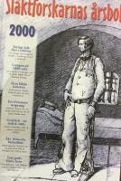 Sl&auml;ktforskarnas &aring;rsbok 2000