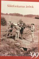 Sl&auml;ktforskarnas &aring;rsbok 1999
