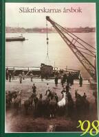 Sl&auml;ktforskarnas &aring;rsbok 1998