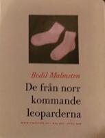 De fr&aring;n norr kommande leoparderna