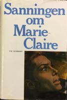 Sanningen om Marie-Claire