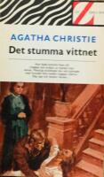 Det stumma vittnet