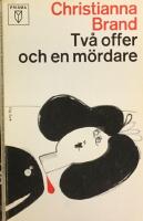 Tv&aring; offer och en m&ouml;rdare